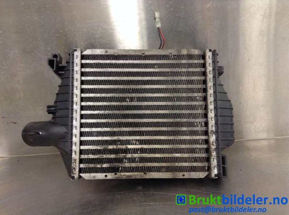 Kjølevifte til Mercedes Vito/Viano 1996-2003 (W638) (W638) (MERCEDES|638.501.29.01||201862)