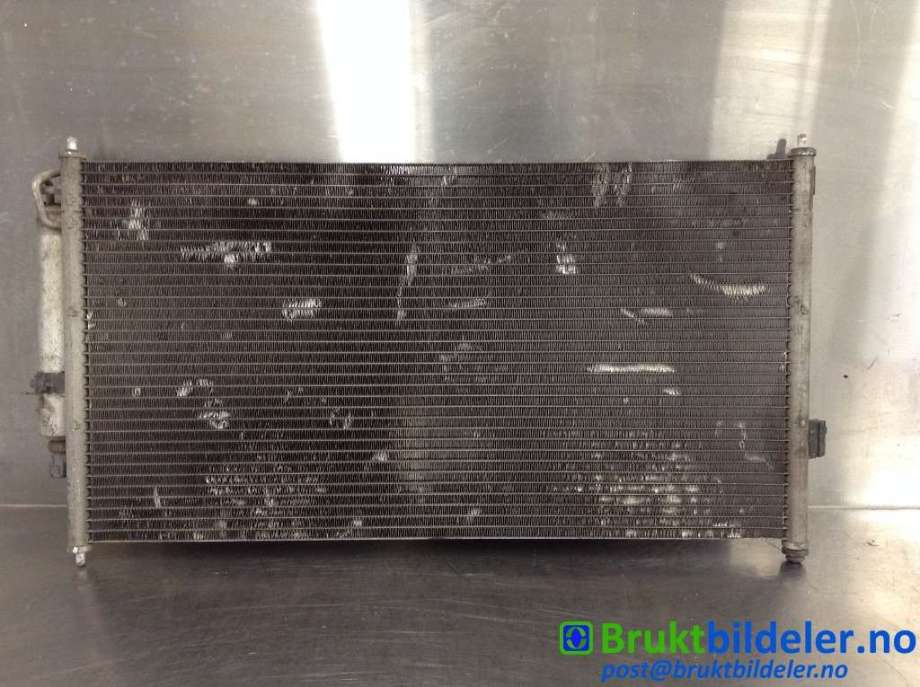 Aircondition radiator til Nissan X-Trail, 2002-2007 (T30) (T30) (NISSAN|)