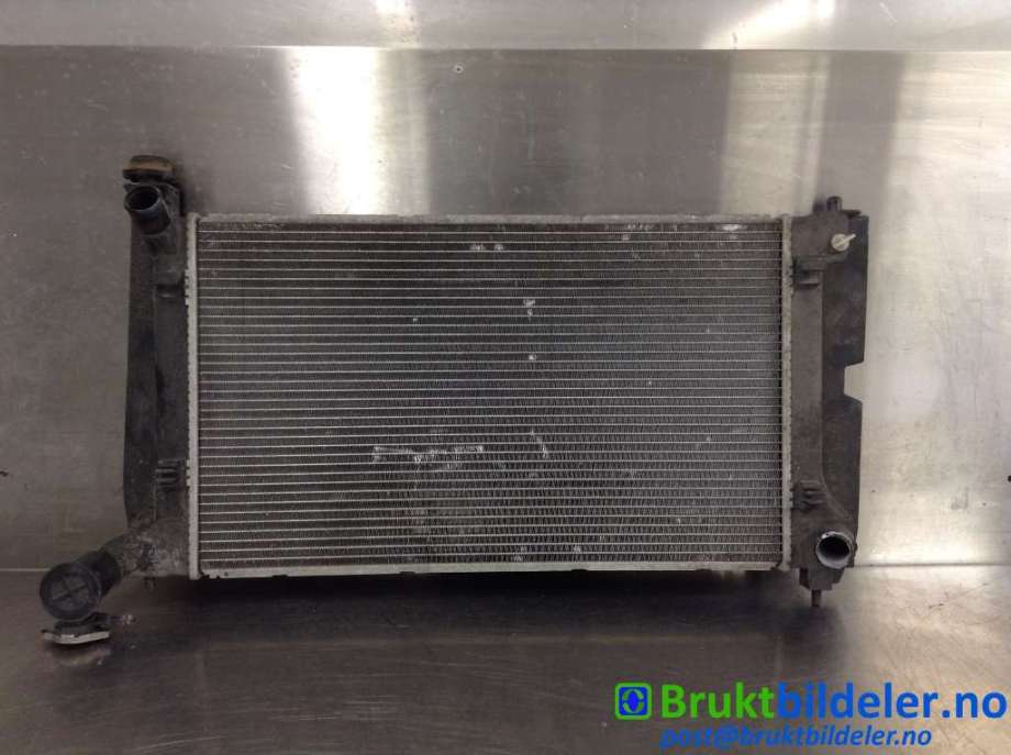 Radiator (manuell gir) til Toyota Avensis 2003-2008 (Type II)  (TOYOTA|)