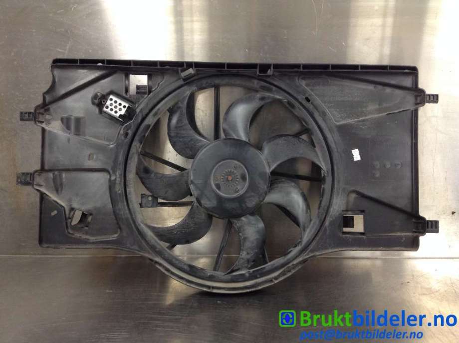Aircondition diverse til Renault Laguna 2008-2010 (Type III, Fase 1)  (RENAULT||0 130 307 096)