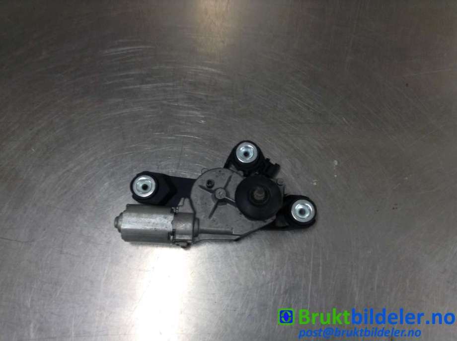 Viskermotor bakrute til Ford S-Max, 2006-2010 (Type I, Fase 1)  (FORD|3M51-R17K441-AE)