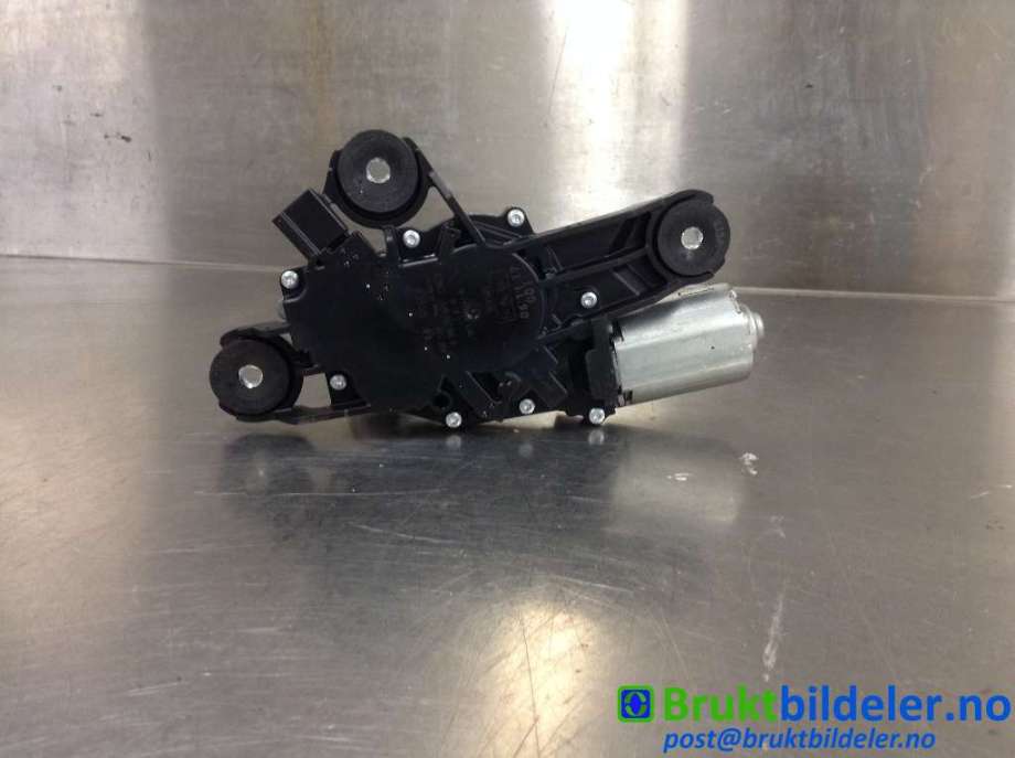 Viskermotor bakrute til Ford S-Max 2006-2010 (Type I, Fase 1)  (FORD|3M51-R17K441-AE|0 390 201 823|)