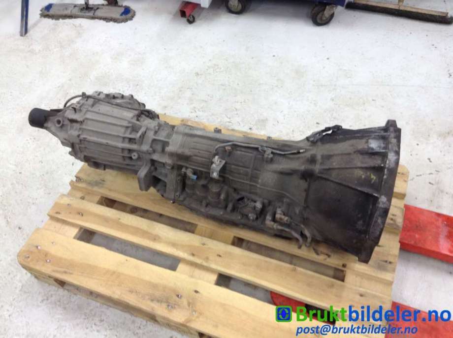 Girkasse automat til Isuzu D-Max, 2012-2017 (Type II, Fase 1)  (ISUZU|8-98181-915-0)