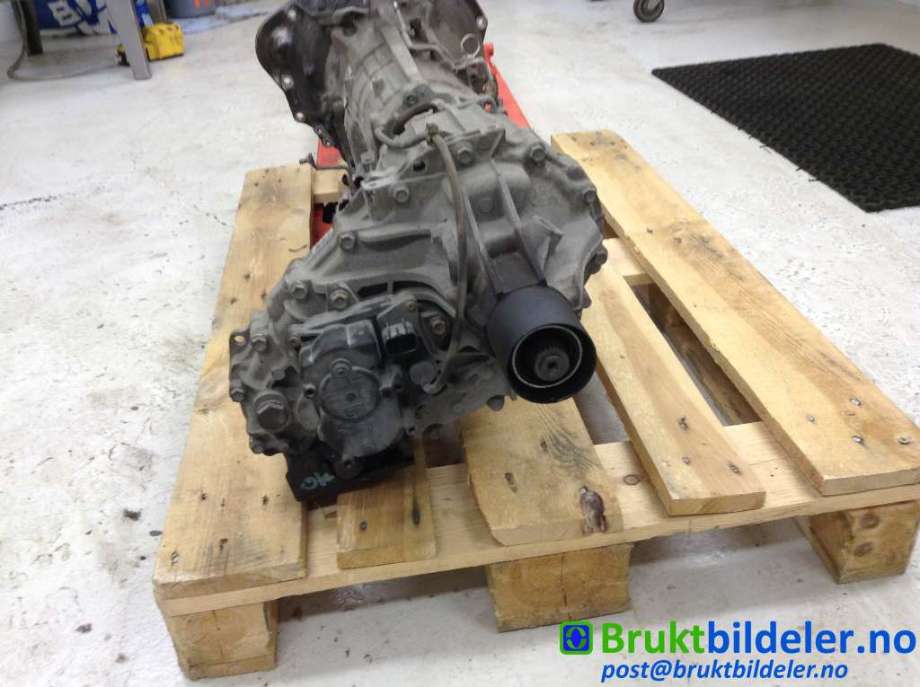 Girkasse automat til Isuzu D-Max 2012-2017 (Type II, Fase 1) (ISUZU|8-98181-915-0|AW TB50-LS|)