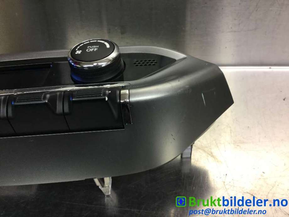 Varmeapparat betjening til Kia Rio 2011-2017 Type III (KIA|97250-1W540|)