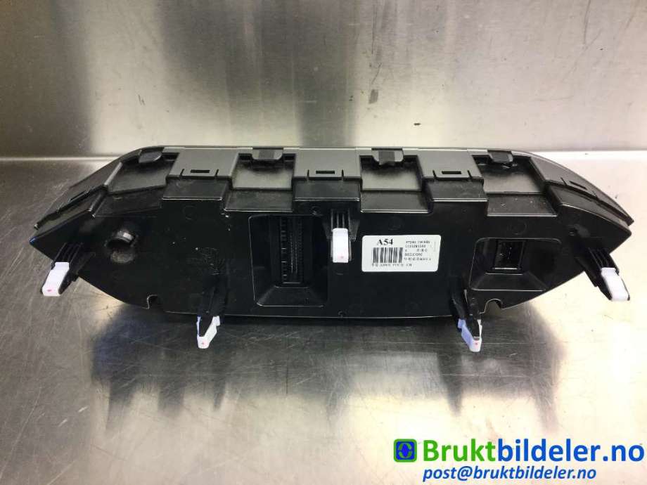 Varmeapparat betjening til Kia Rio 2011-2017 Type III (KIA|97250-1W540|)
