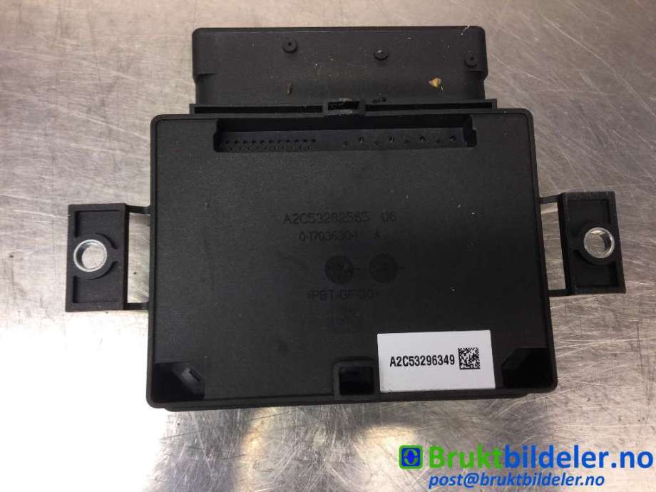 Styreenhet elektrisk parkbrems (EPB - Electric Parking Brake) til Volvo XC60 2008-2013 (Type I, Fase 1)  (VOLVO|31341542|6G91-2598-CF|)