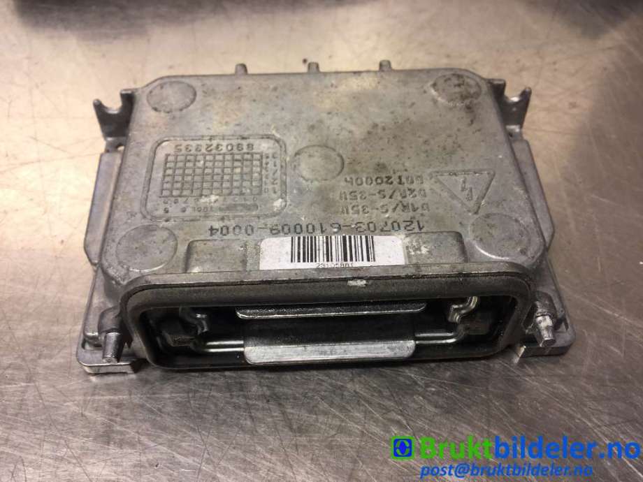 Styreenhet xenon/ballast til Volvo XC60, 2008-2013 (Type I, Fase 1)  (VOLVO|)