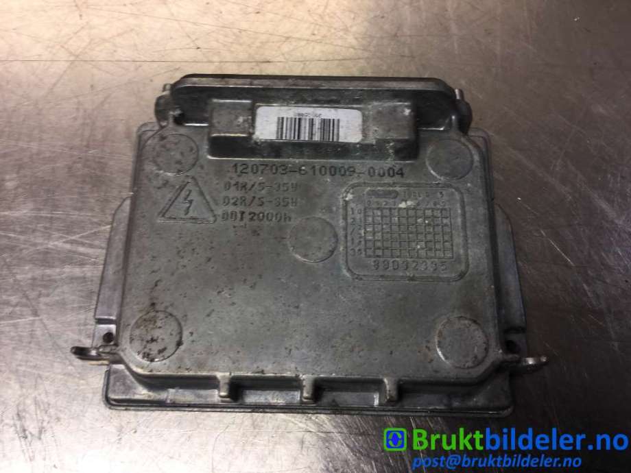 Styreenhet xenon/ballast til Volvo XC60 2008-2013 (Type I, Fase 1)  (VOLVO||89034934)
