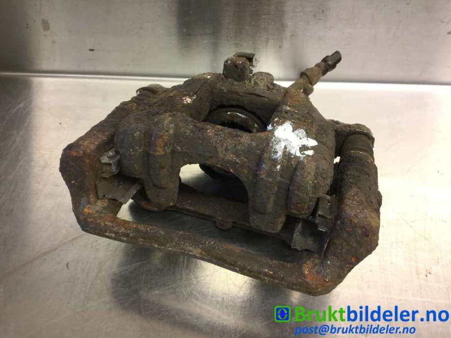Bremsecaliper høyre bak til Mercedes Sprinter, 2006-2013 (Fase 1) (906) (906) (MERCEDES|A 003 420 72 83)