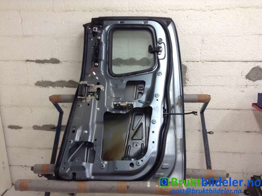 Dør høyre bak til Isuzu D-Max 2012-2017 (Type II, Fase 1)  (ISUZU|8-98108-260-8|)