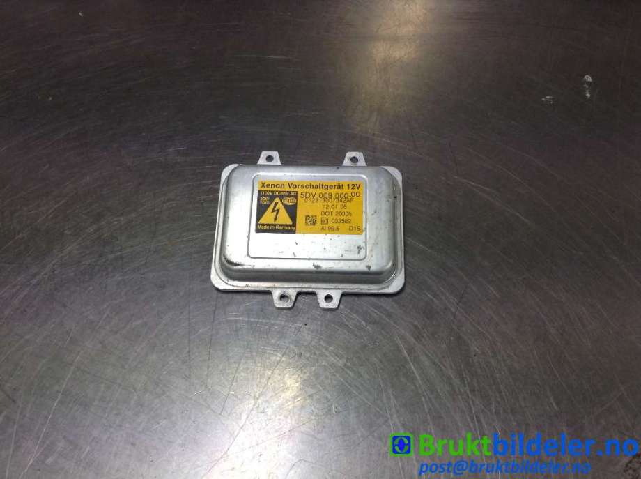 Styreenhet xenon/ballast til BMW 5-Serie, 2003-2010 (E60/E61) (E60/E61) (BMW|)