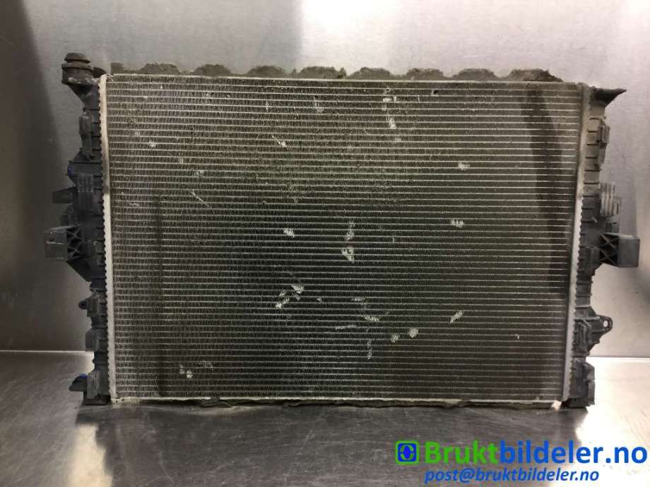Radiator (manuell gir) til Ford S-Max, 2006-2010 (Type I, Fase 1)  (FORD|6G91-8005-GA)