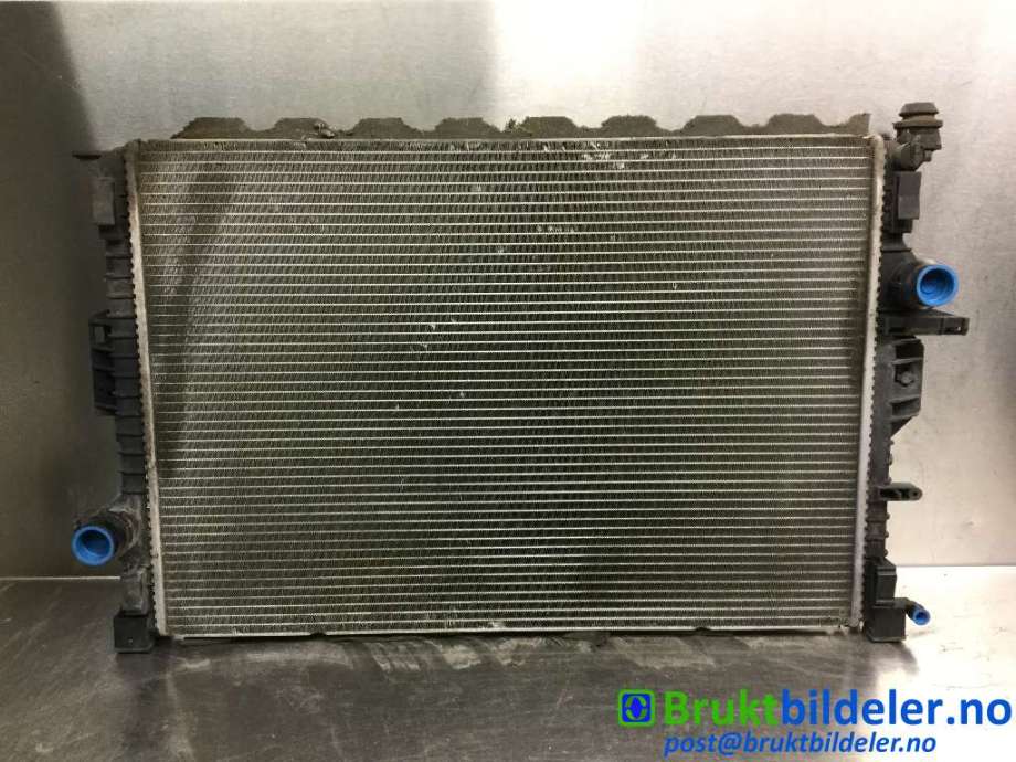 Radiator (manuell gir) til Ford S-Max 2006-2010 (Type I, Fase 1) (FORD|6G91-8005-GA|)