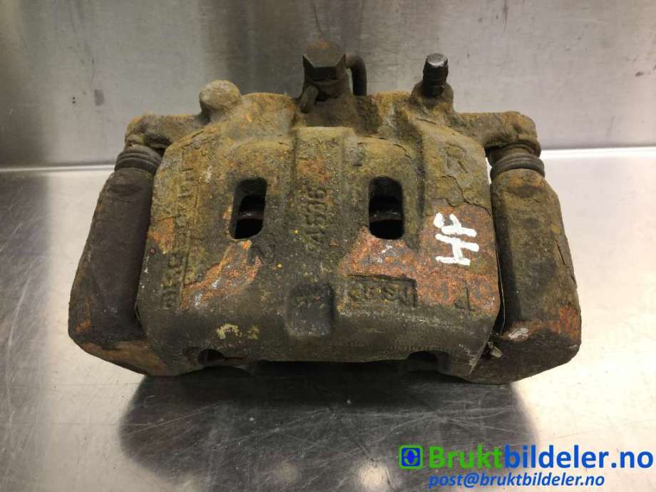 Bremsecaliper høyre foran til Isuzu D-Max, 2012-2017 (Type II, Fase 1)  (ISUZU|8-98077-996-0)