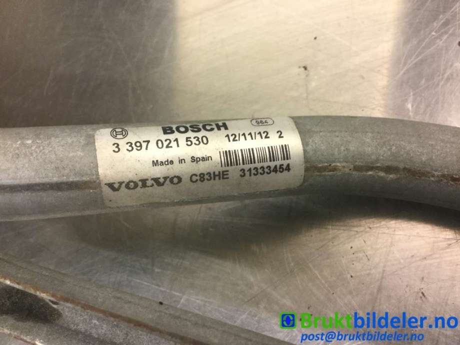 Viskeroverføring til Volvo XC60 2008-2013 (Type I, Fase 1) (VOLVO|31333454|3 397 021 530|)