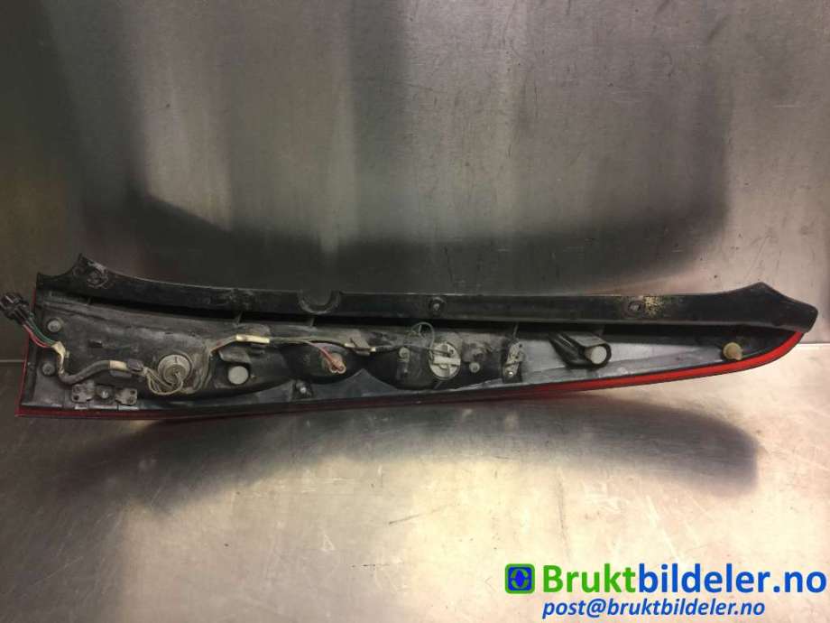 Baklykt venstre til Mitsubishi Lancer 2003-2007  (MITSUBISHI||220-87508)
