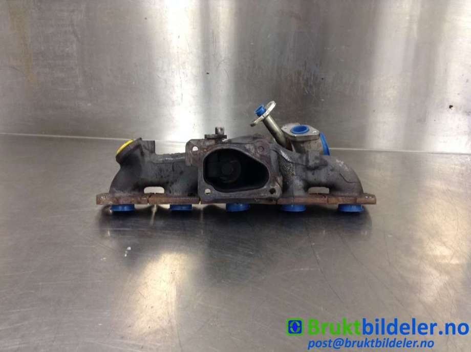 Turbo til Volvo XC60 2008-2013 (Type I, Fase 1)  (VOLVO|36002664|54391015093|)