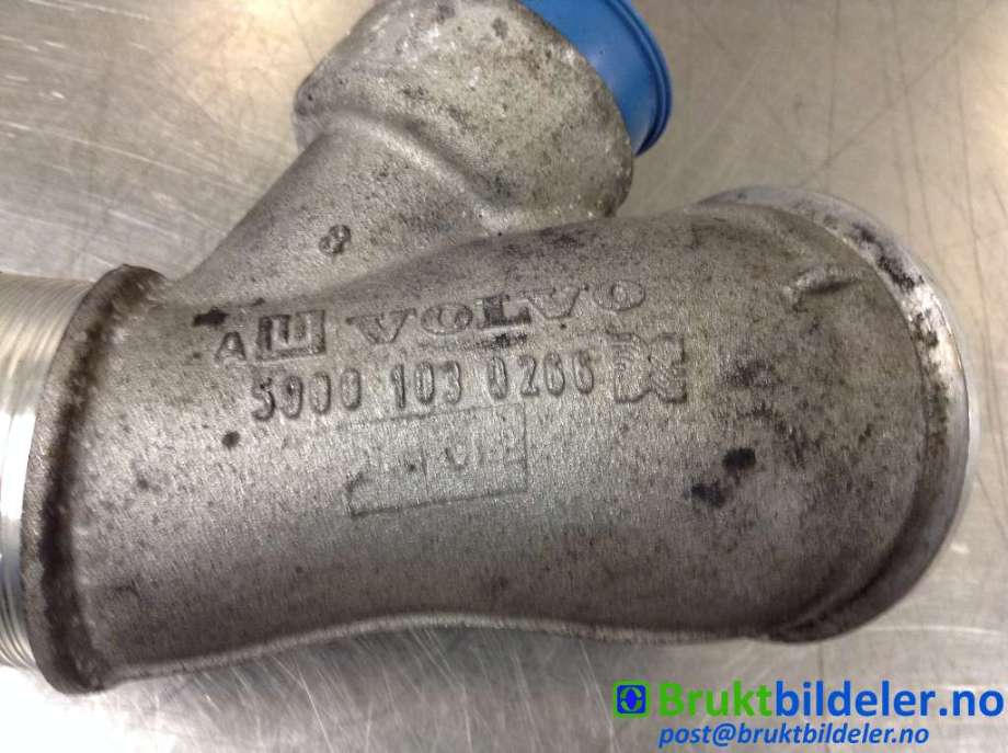 Diverse deler til Volvo XC60 2008-2013 (Type I, Fase 1)  (VOLVO|31293089|F46-12-176949|59001030121)