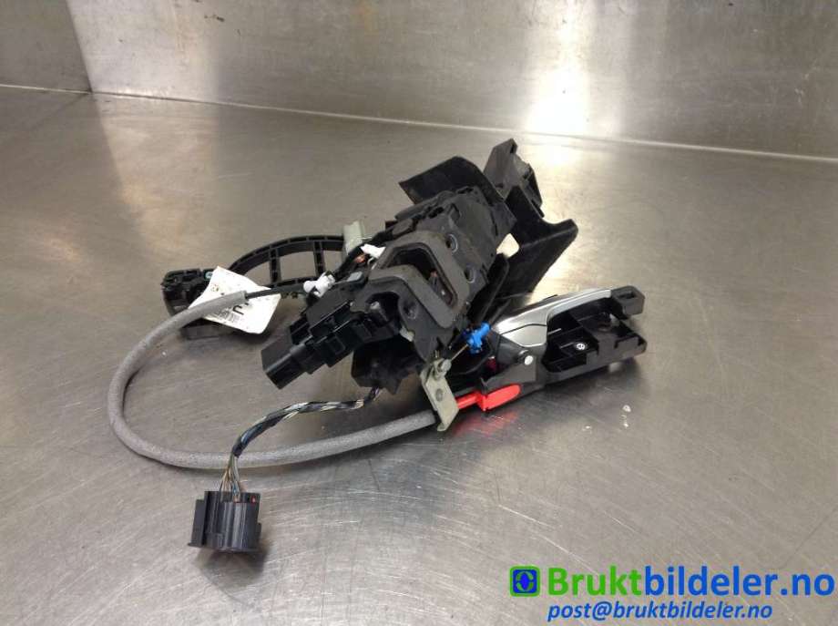 Diverse deler til Ford Mondeo 2011-2014 (Type IV, Fase 2)  (FORD|)