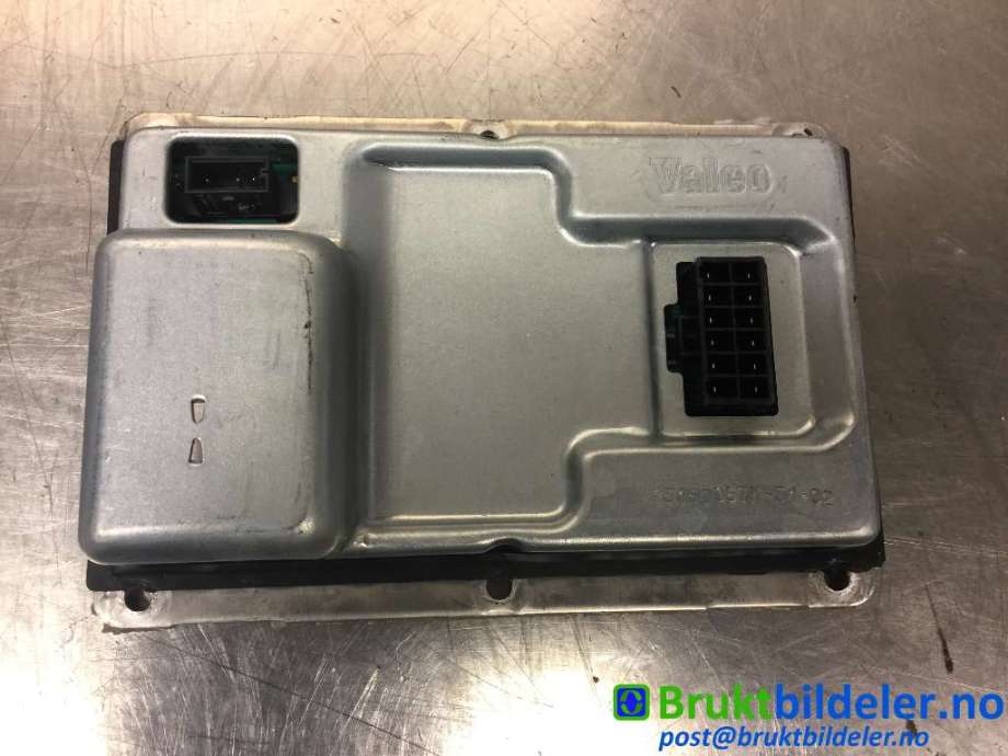 Styreenhet xenon/ballast til Porsche Cayenne 2002-2006 (Fase 1) (9PA) (9PA) (PORSCHE||89030460)