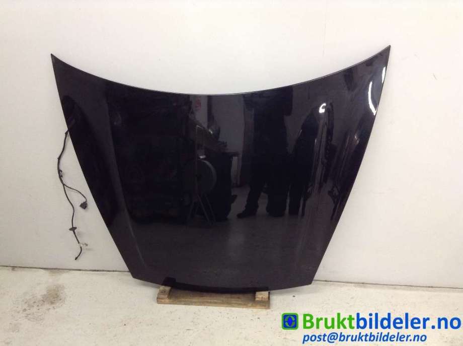 Panser til Porsche Cayenne 2002-2006 (Fase 1) (9PA) (9PA) (PORSCHE|)