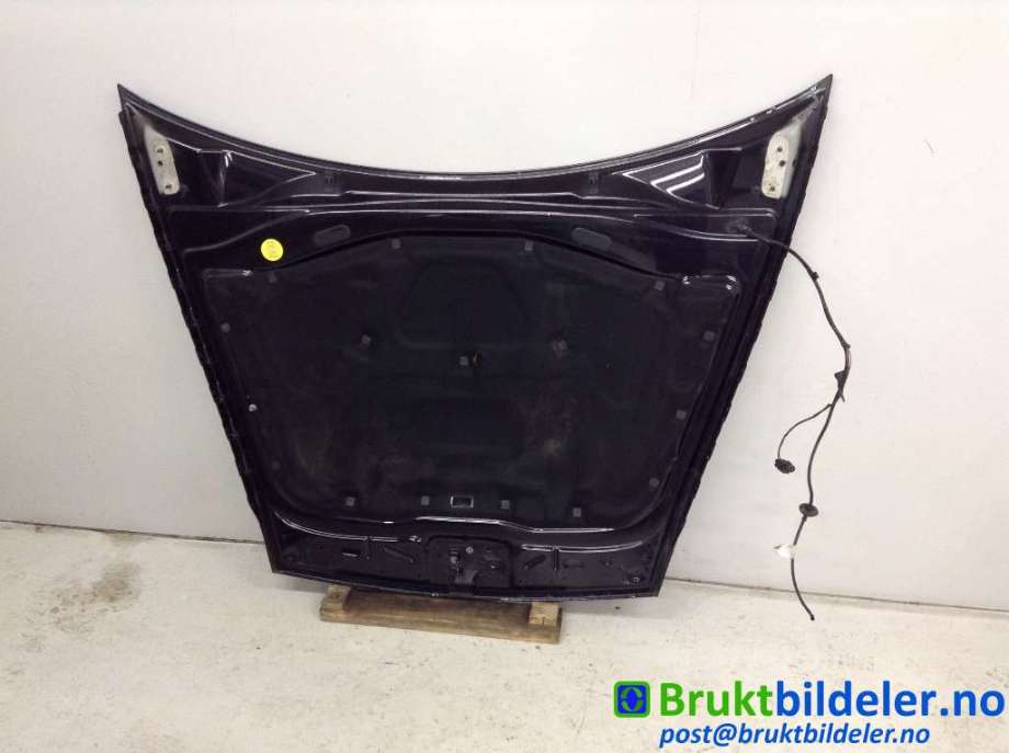 Panser til Porsche Cayenne 2002-2006 (Fase 1) (9PA) (9PA) (PORSCHE|)