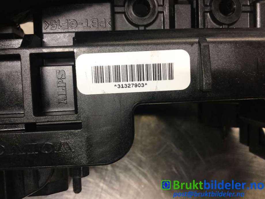 Bryter combi til Volvo XC60 2008-2013 (Type I, Fase 1) (VOLVO|31327903|31327904|31264169)
