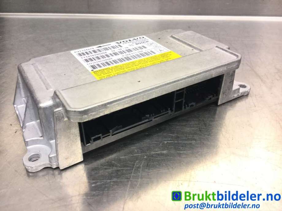 Airbag elektronikk til Volvo XC60, 2008-2013 (Type I, Fase 1)  (VOLVO|31334279)