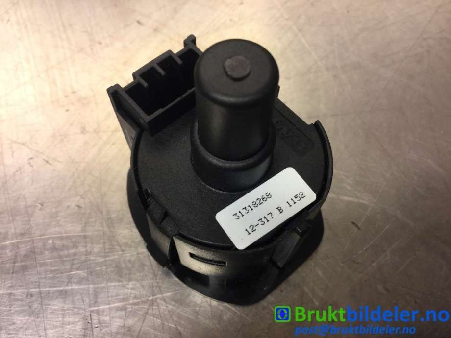 Bryter diverse til Volvo XC60 2008-2013 (Type I, Fase 1)  (VOLVO|31318268|)