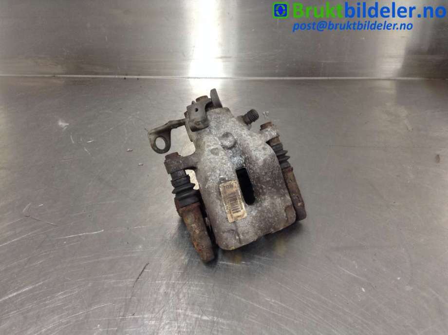 Bremsecaliper høyre bak til Citroën C4, 2004-2011 (Type I)  (CITROEN|9670366080)