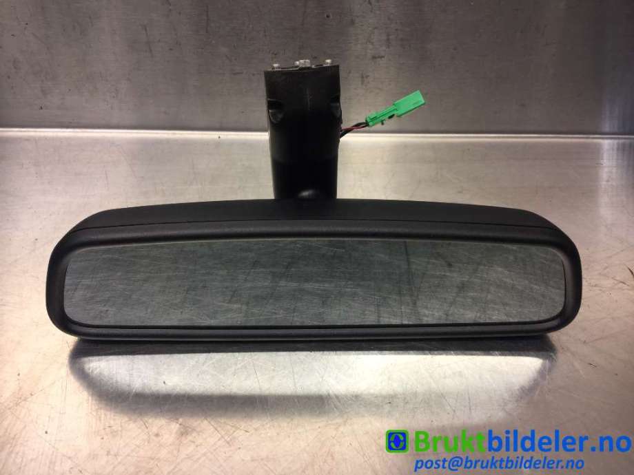 Speil innvendig til Volvo XC60, 2008-2013 (Type I, Fase 1)  (VOLVO|30799046)