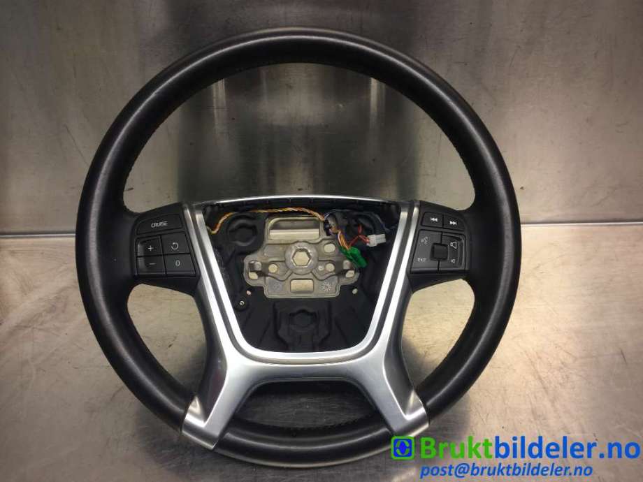 Ratt til Volvo XC60, 2008-2013 (Type I, Fase 1)  (VOLVO|31271093)