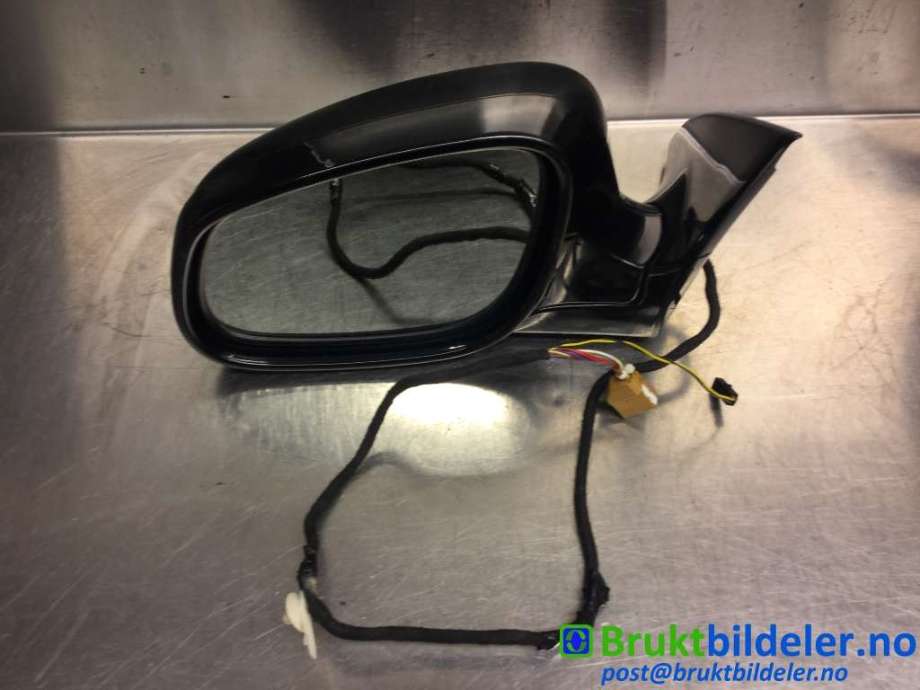 Speil venstre til Porsche Cayenne 2002-2006 (Fase 1) (9PA) (9PA) (PORSCHE|955 731 229 00|)
