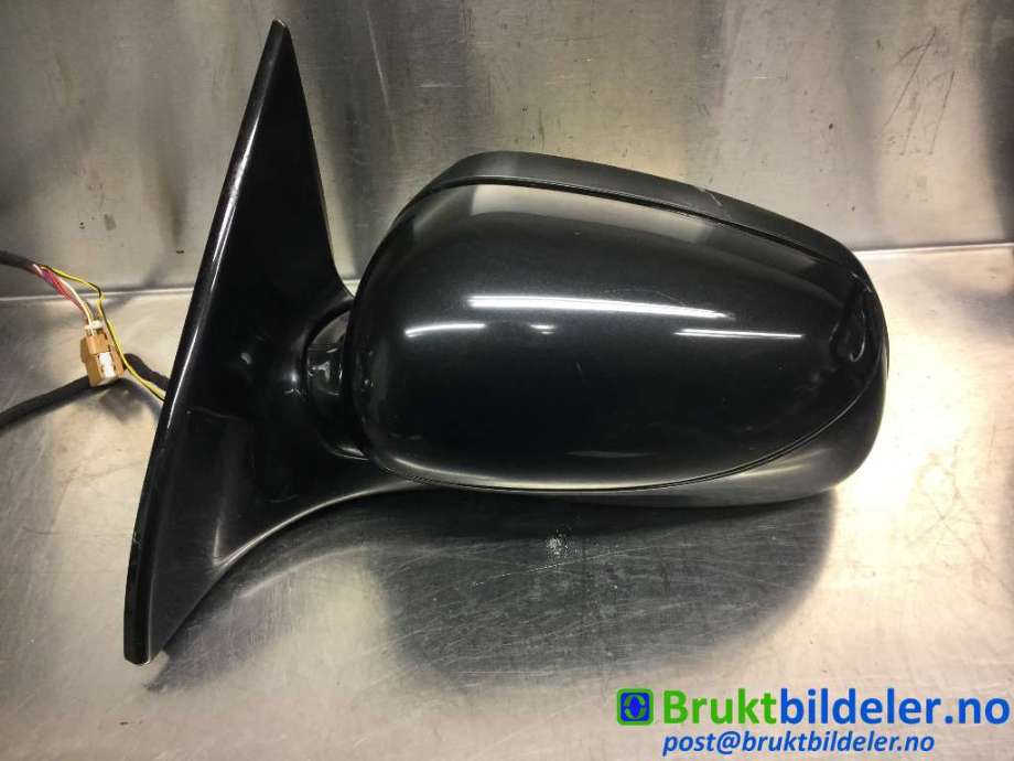 Speil venstre til Porsche Cayenne 2002-2006 (Fase 1) (9PA) (9PA) (PORSCHE|955 731 229 00|)