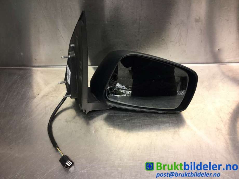 Speil høyre til Nissan Navara, 2005-2010 (Fase 1) (D40) (D40) (NISSAN|96301 EB110)