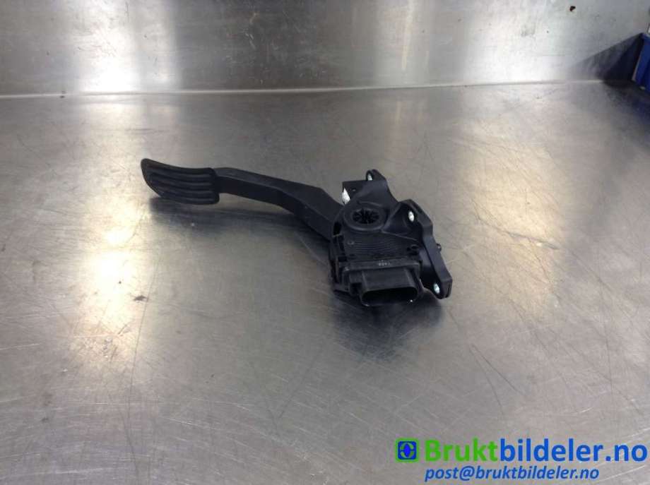 Pedal gass/brems/clutch til Volvo XC60, 2008-2013 (Type I, Fase 1)  (VOLVO|31329062)
