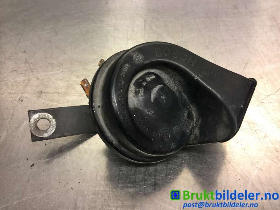 Horn/signalhorn til Nissan Navara, 2005-2010 (Fase 1) (D40) (D40) (NISSAN|)