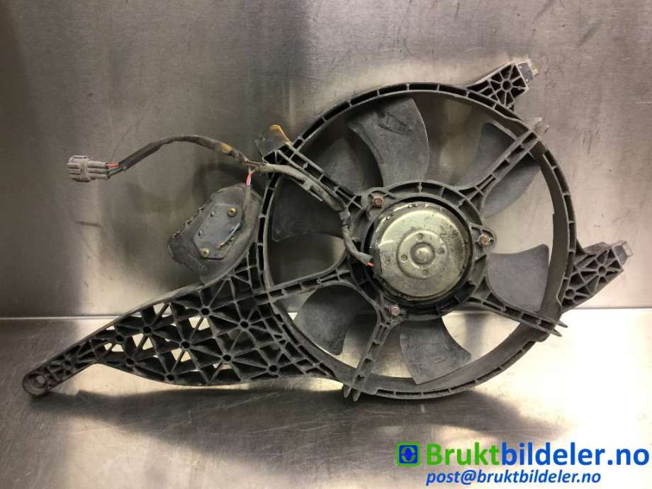 Kjølevifte til Nissan Navara 2005-2010 (Fase 1) (D40) (D40) (NISSAN|92120EB400|)