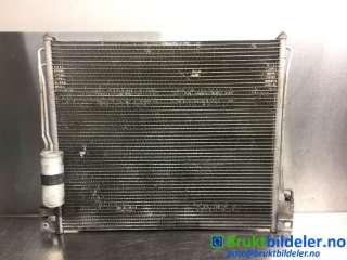 Aircondition radiator til Nissan Navara, 2005-2010 (Fase 1) (D40) (D40) (NISSAN|92100-EB00A|EB501-65400)