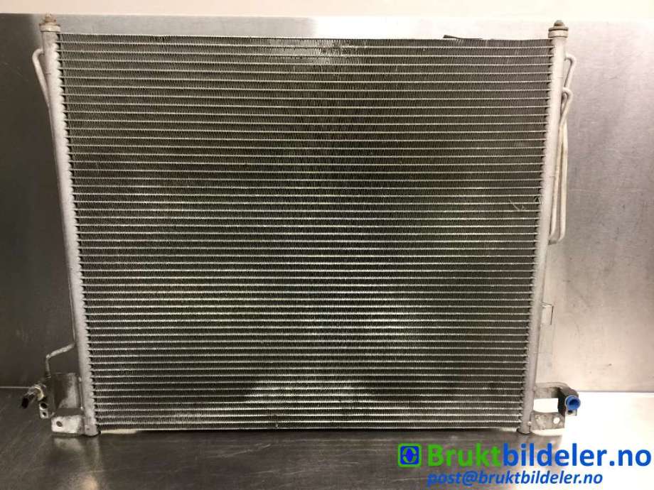 Aircondition radiator til Nissan Navara 2005-2010 (Fase 1) (D40) (D40) (NISSAN|92100-EB00A||EB501-65400)