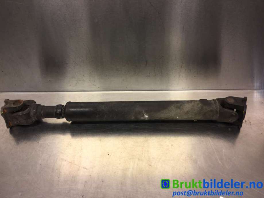 Mellomaksel fremre til Nissan Navara 2005-2010 (Fase 1) (D40) (D40) (NISSAN|)