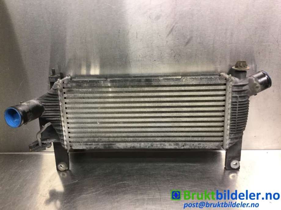 Intercooler til Nissan Navara, 2005-2010 (Fase 1) (D40) (D40) (NISSAN|14461-EB360)