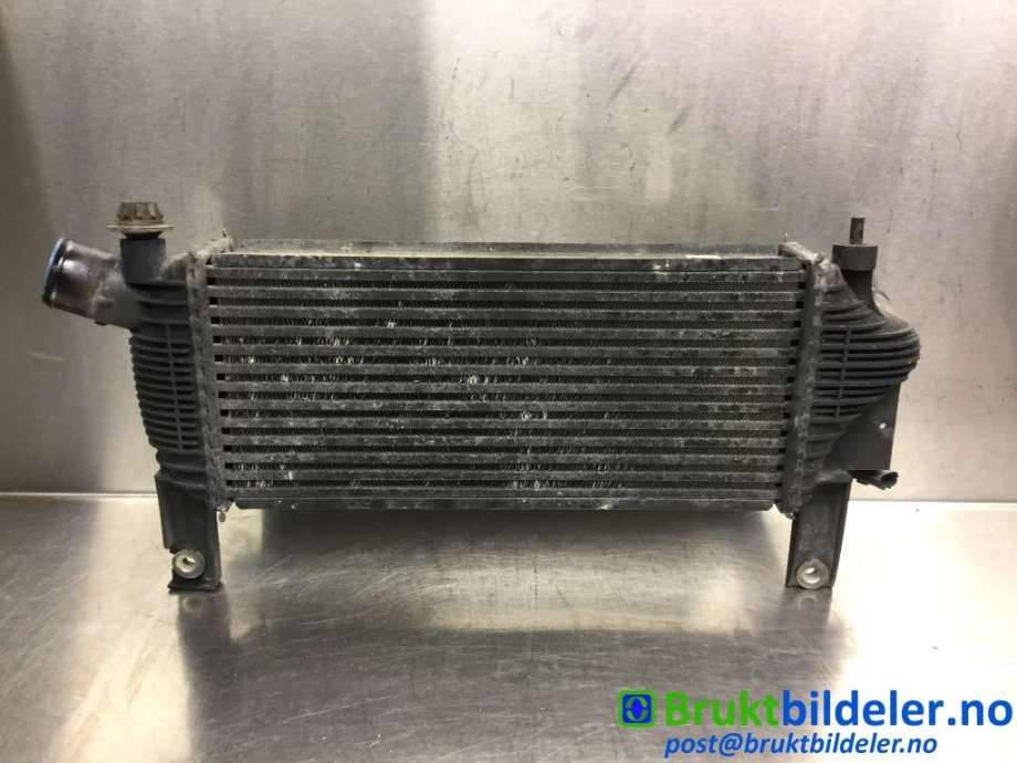 Intercooler til Nissan Navara 2005-2010 (Fase 1) (D40) (D40) (NISSAN|14461-EB360|)