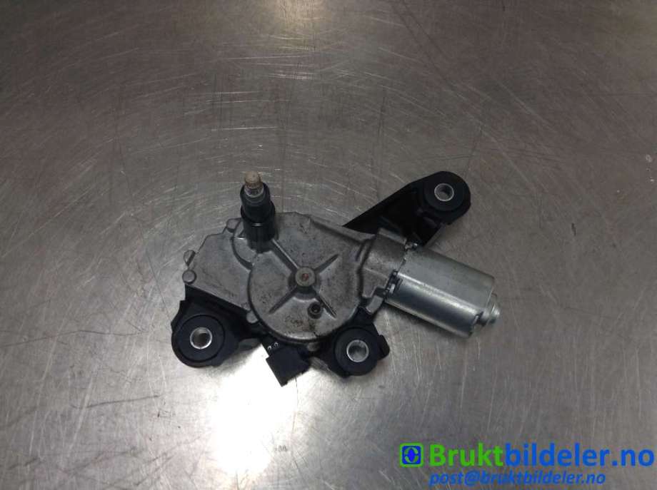 Viskermotor bakrute til Nissan Qashqai, 2010-2014 (Type I, Fase 2) (NISSAN|28710JD000)