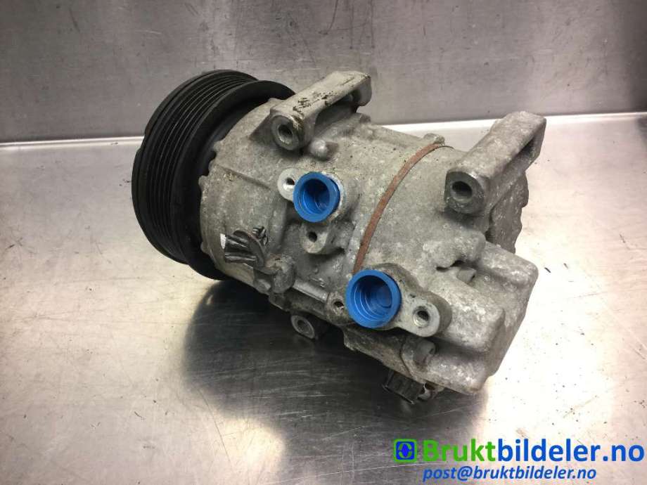 Aircondition kompressor til Toyota Avensis 2003-2008 (Type II) (TOYOTA||GE447220-9243)