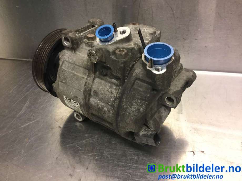 Aircondition kompressor til Audi A3 2003-2008 (Type II, Fase 1)  (AUDI|1K0 820 803 N|589Q991241|)