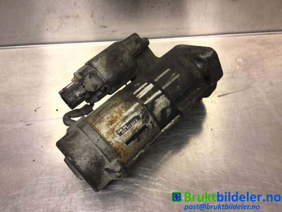 Starter diesel til Audi Q7 2010-2015 (Type I, Fase 2) (AUDI|059 911 024 K|428000-7222|)