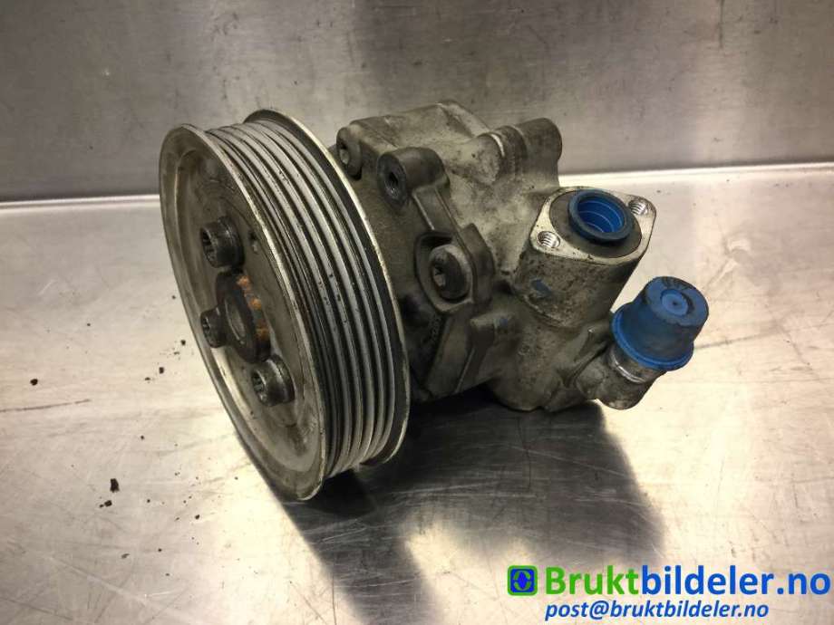 Servo pumpe mekanisk til Audi Q7 2010-2015 (Type I, Fase 2)  (AUDI|7L8 422 154 H|7951955166|)