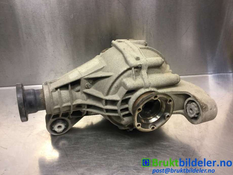 Kardang klokke bak til Porsche Cayenne 2002-2006 (Fase 1) (9PA) (9PA) (PORSCHE||DRM 99041|4460 310 016)